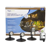 Aquascape LED Pond and Landscape Spotlight Kit 3 Watt